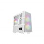Deepcool CH360 | White | Mid Tower | Power supply included No | ATX PS2 - 2